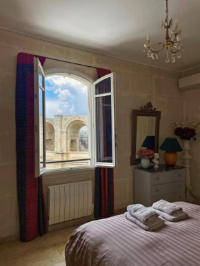 Appartement aux Arènes